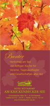 weihnachstfeier
